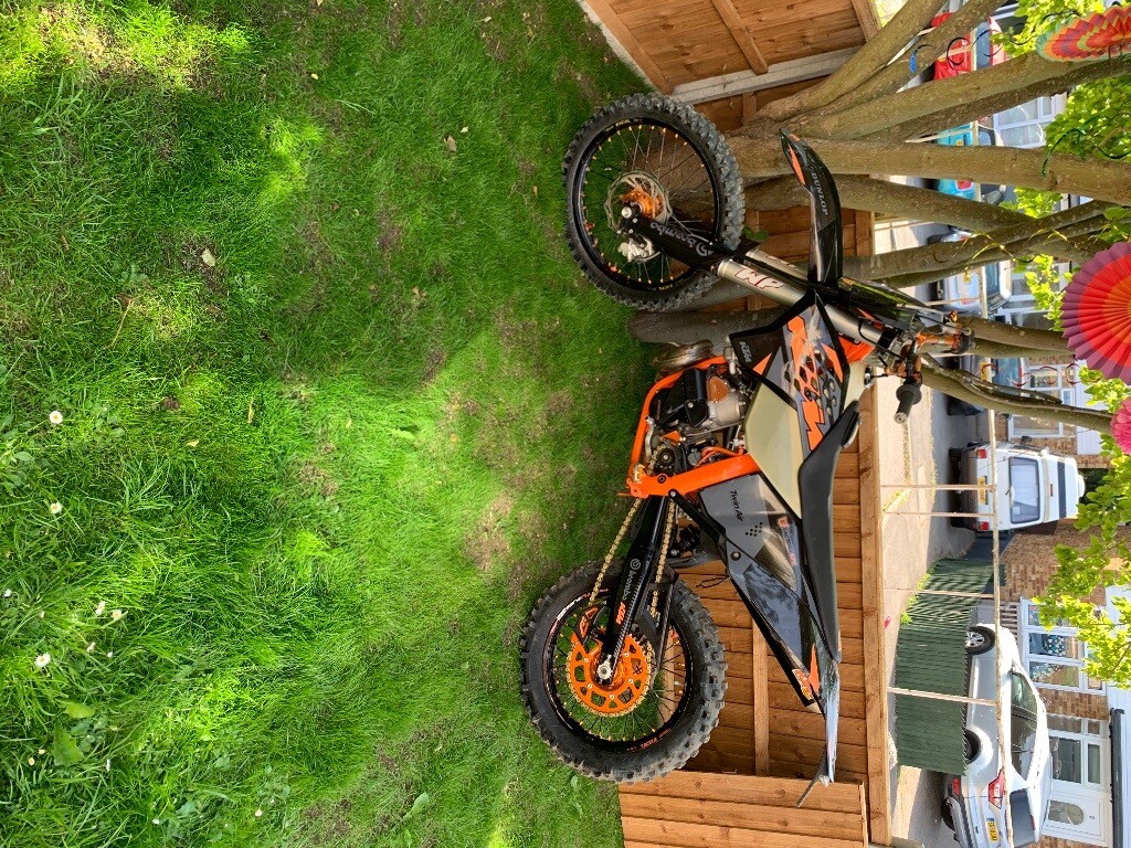 ktm exc gumtree